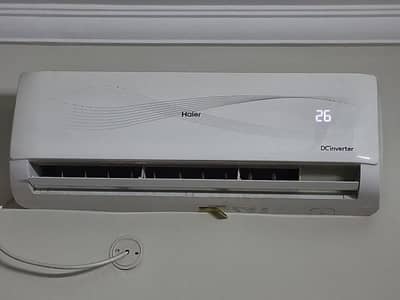 Haier 1.5 inverter ac