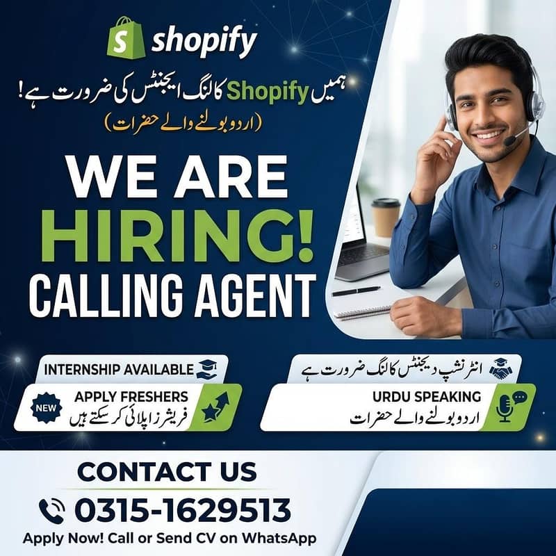 Shopify Calling Agent 0