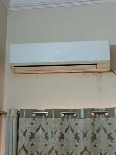 Haier split Ac