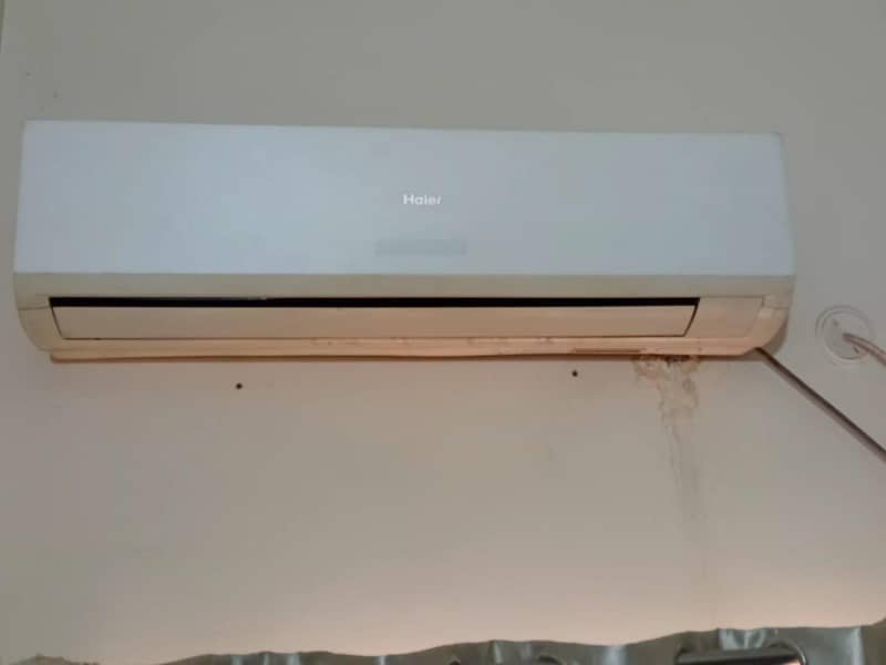 Haier split Ac 2
