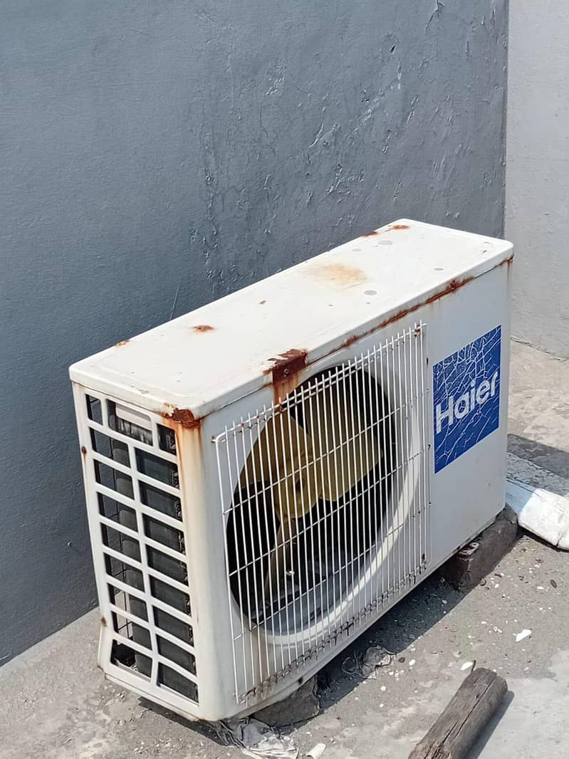 Haier split Ac 3