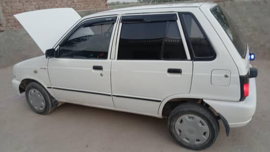 Suzuki Mehran VXR 2015