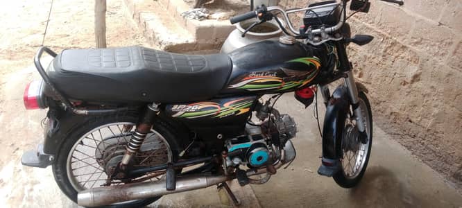 supar pawar bike 2019 model