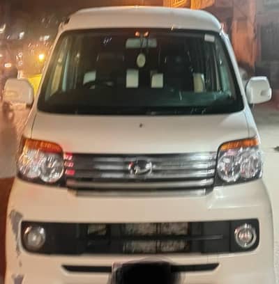 Daihastu Atrai wagon, full original Engine suspension 100%, Hijet