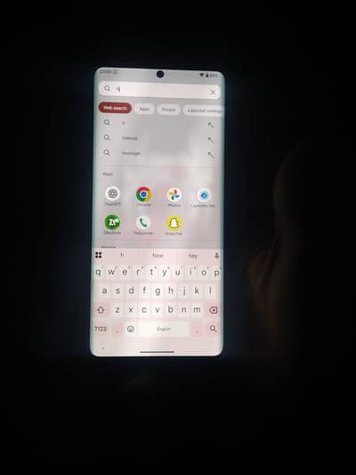 Sharp Aquos r6 5g exchange possible