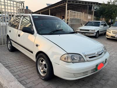 Suzuki Cultus VXR 2009