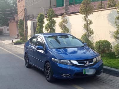 Honda City 2019
