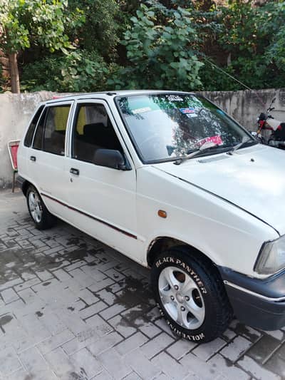 Suzuki Mehran VXR 1994