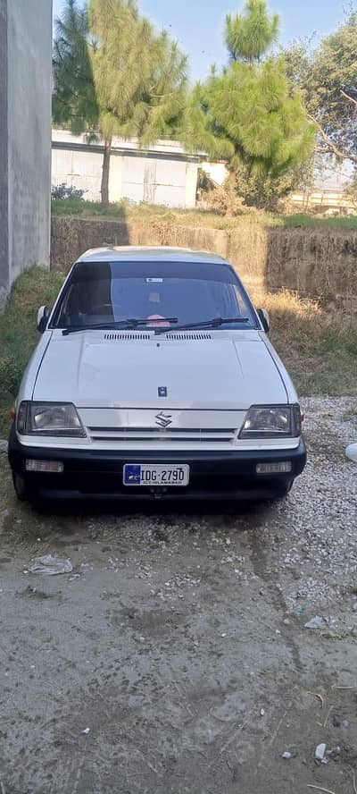 Selling Suzuki Khyber 1994