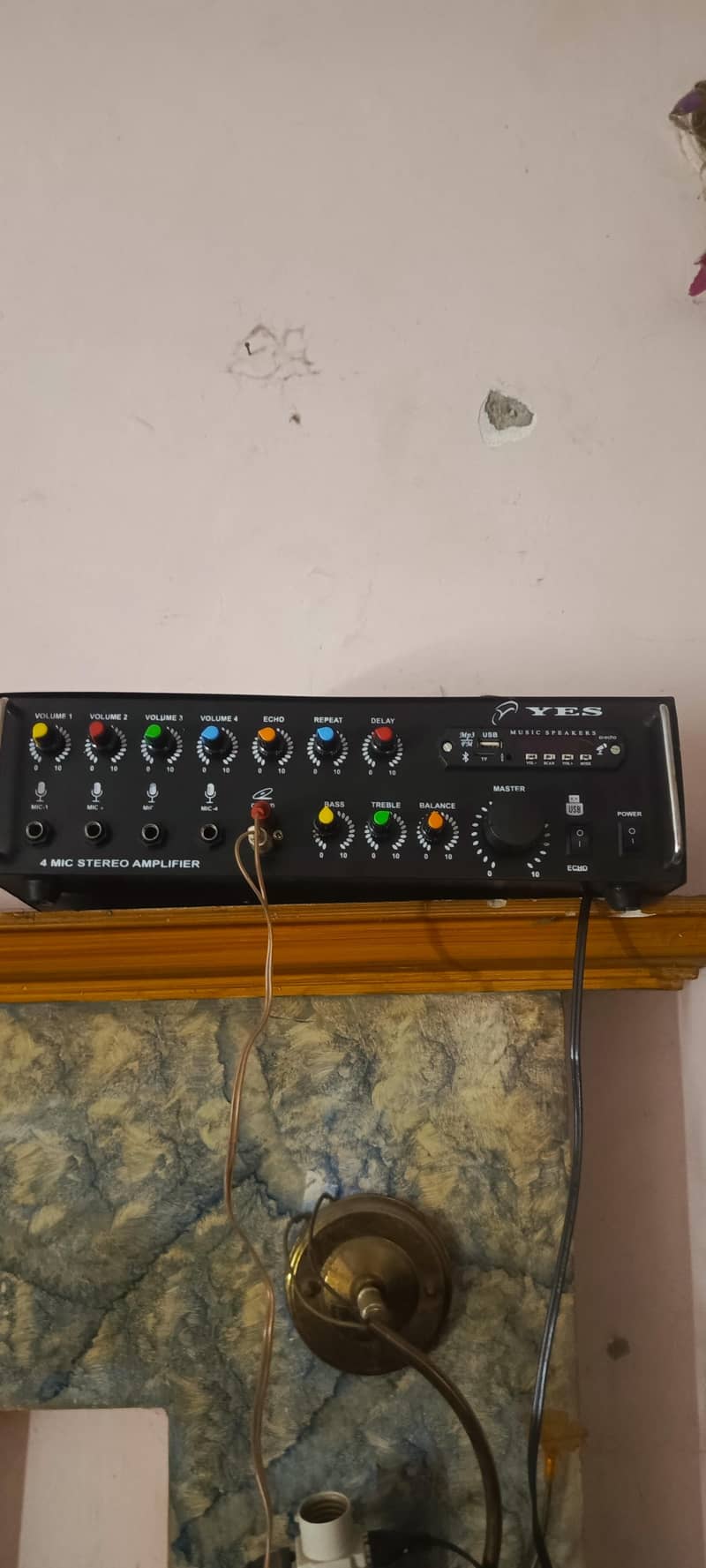 amplifier 0