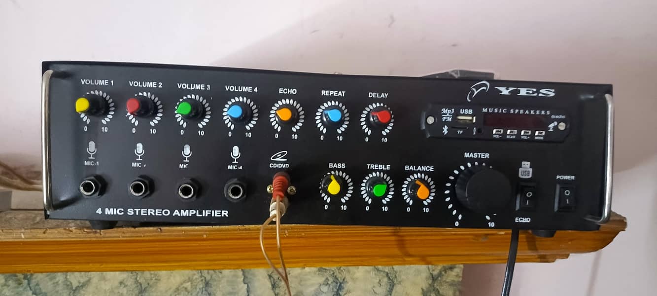 amplifier 1