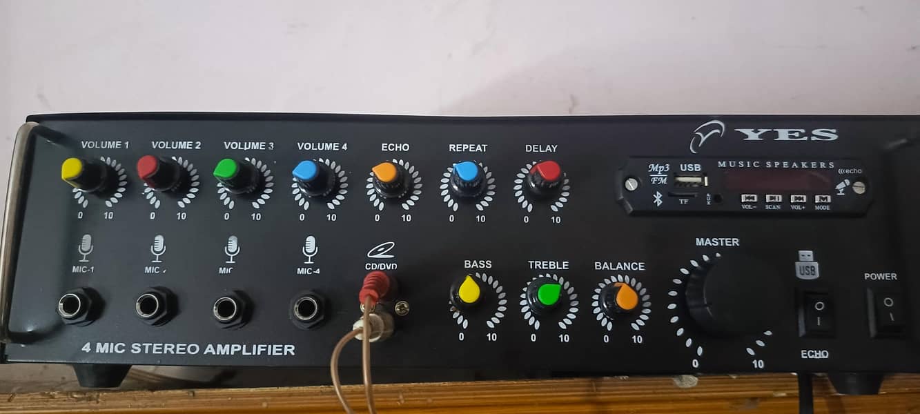 amplifier 2