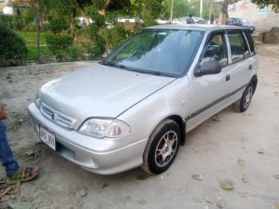 Suzuki Cultus VXR 2007
