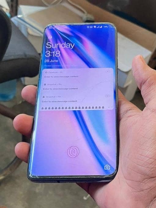 One Plus 7 Pro Single Sim Approved 2