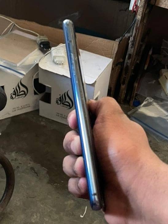 One Plus 7 Pro Single Sim Approved 3