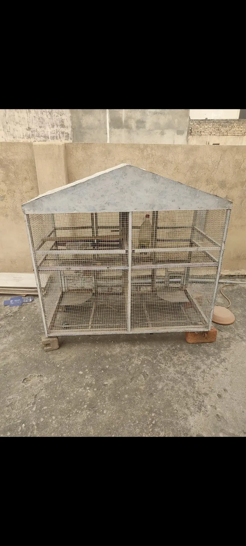 Heavy Duty Iron Cage for Sale – Strong & Durable — photo 4