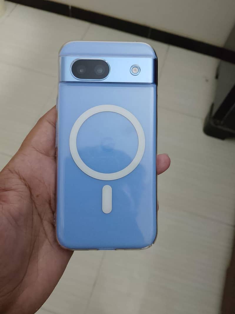 Google Pixel 8a 0