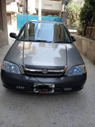 Suzuki Cultus VXR 2011