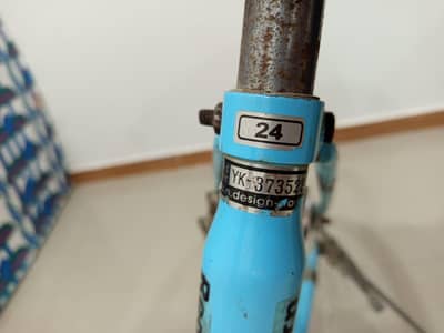 Japanese cycle
