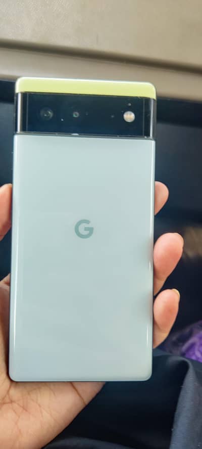 Google Pixel 6a
