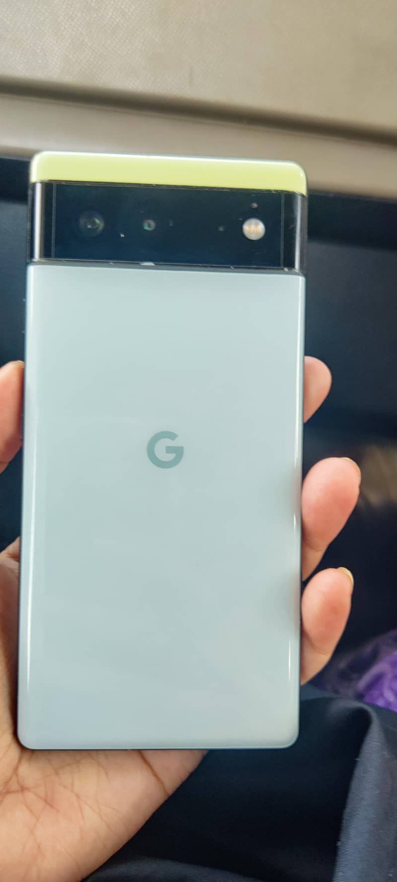 Google Pixel 6a 0