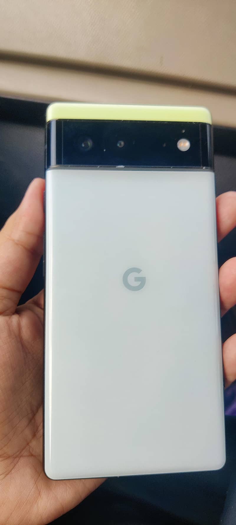 Google Pixel 6a 1