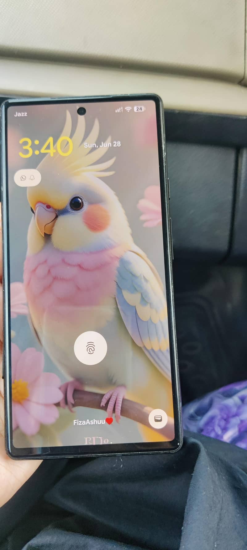 Google Pixel 6a 3