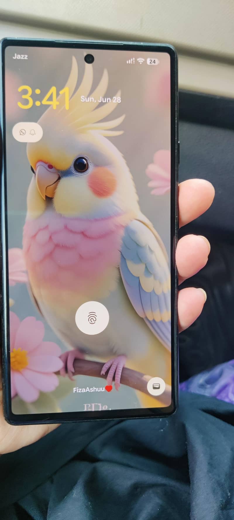 Google Pixel 6a 7