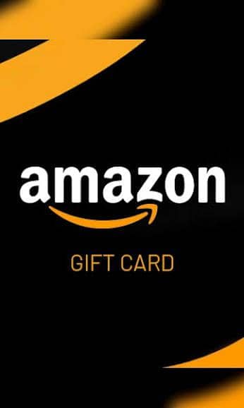 Amazon $11 gift card for sale ( 3100 ) on 30 june