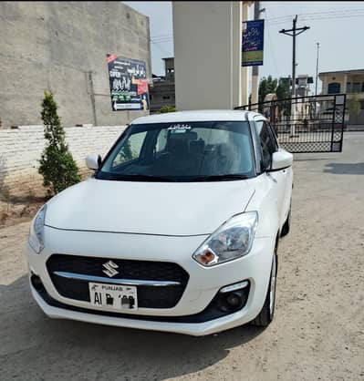 Suzuki Swift 2022