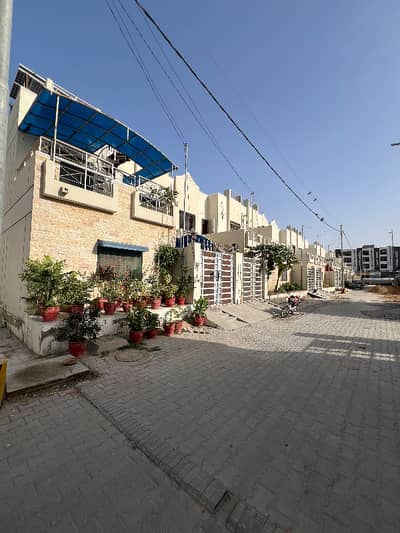 Falaknaz dream villa 120 sqyd