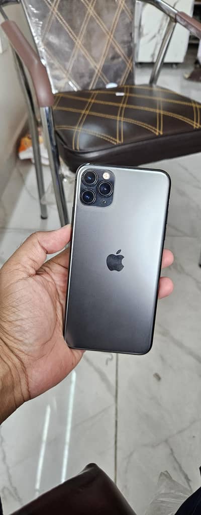 Apple iPhone 11 Pro Max 256gb ptq approved
