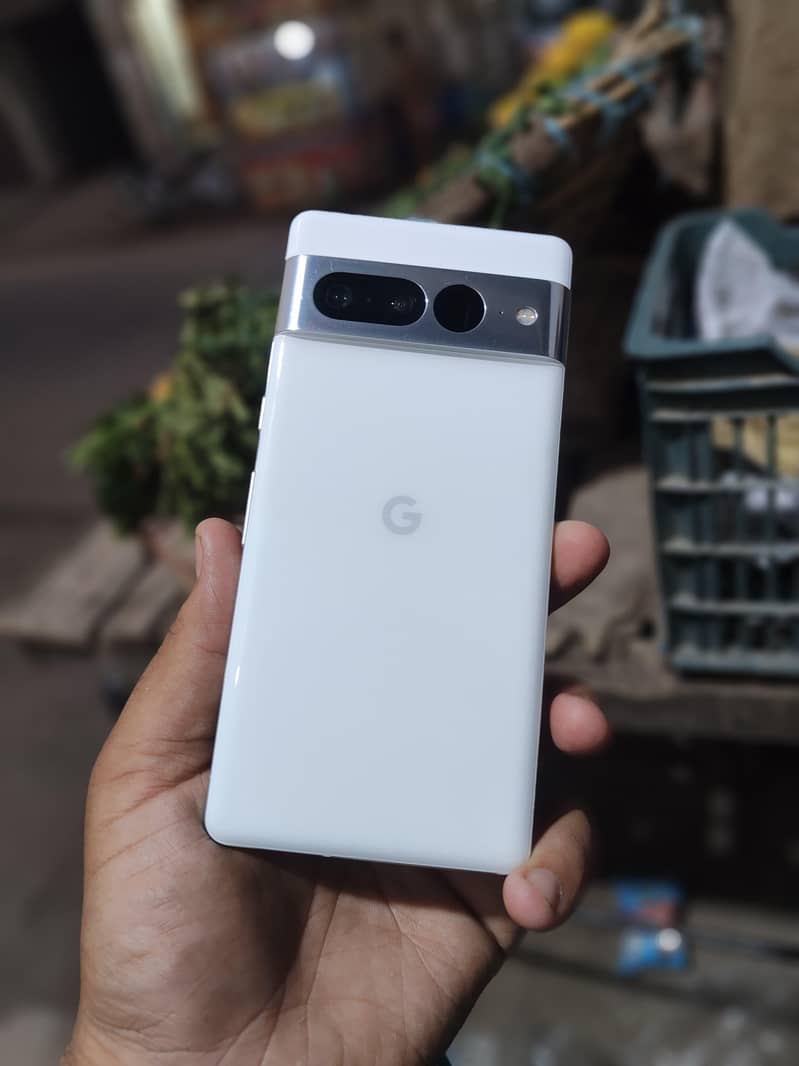 Google Pixel 7 Pro 2