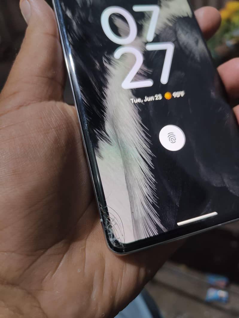 Google Pixel 7 Pro 4