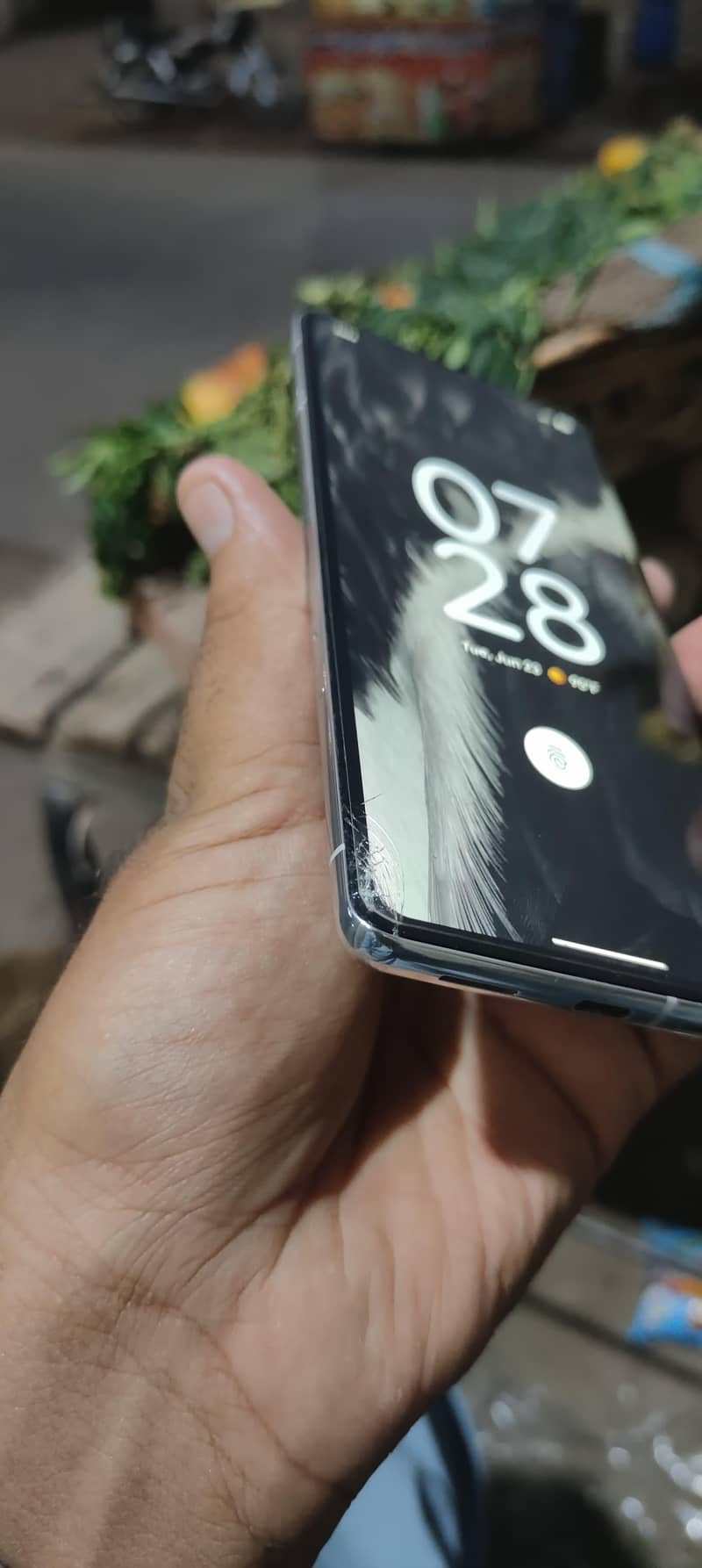Google Pixel 7 Pro 6