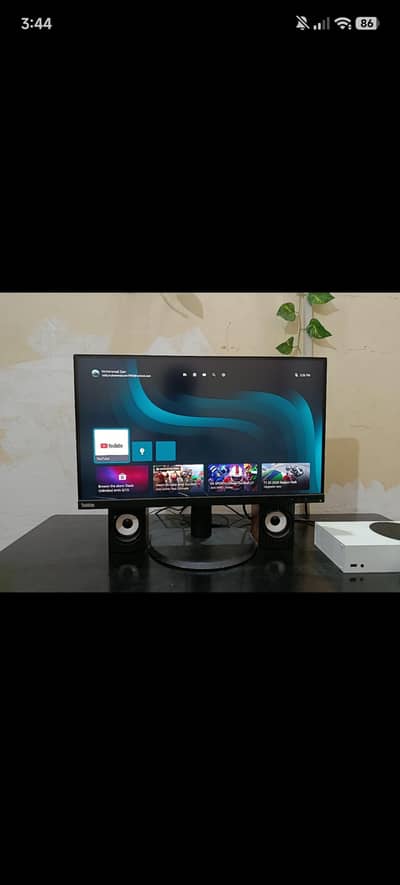 Lenovo 27 inch 2k monitor
