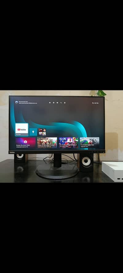 Lenovo 27 inch 2k monitor