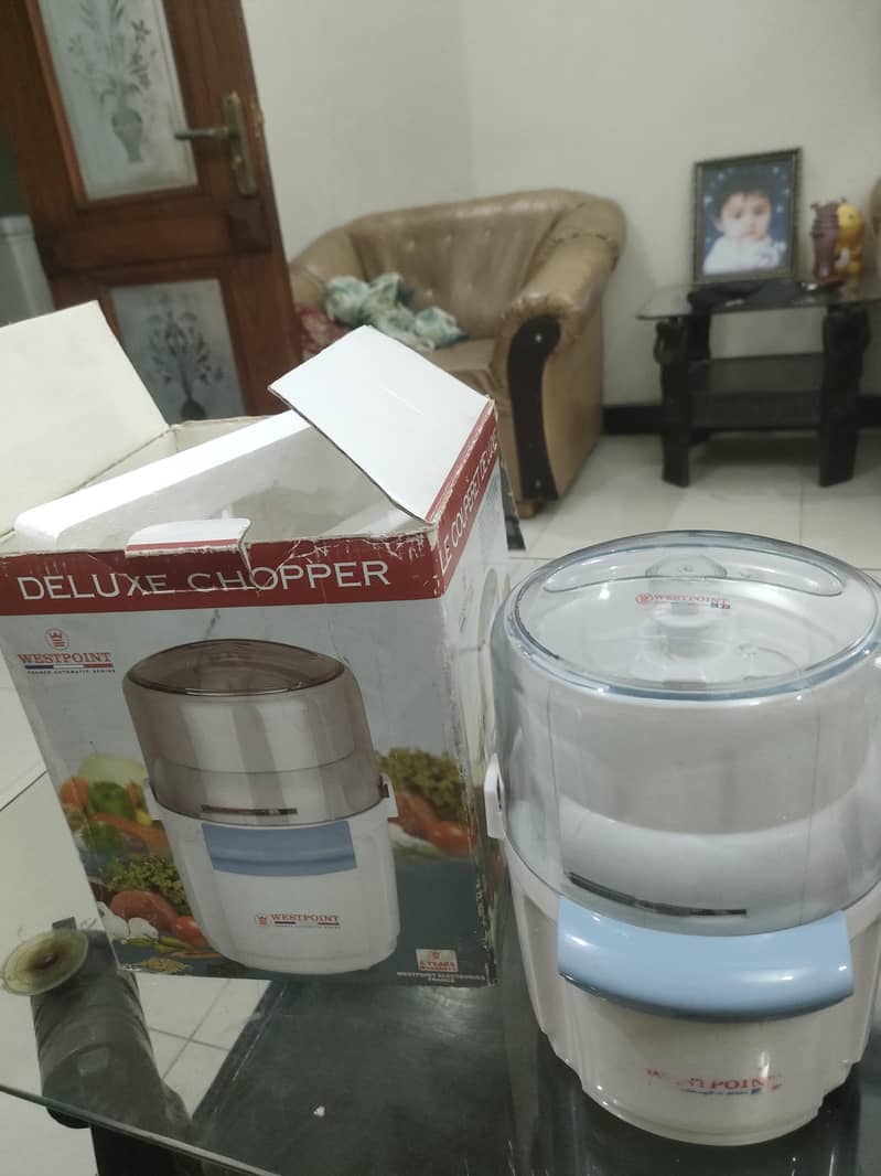 choper 1