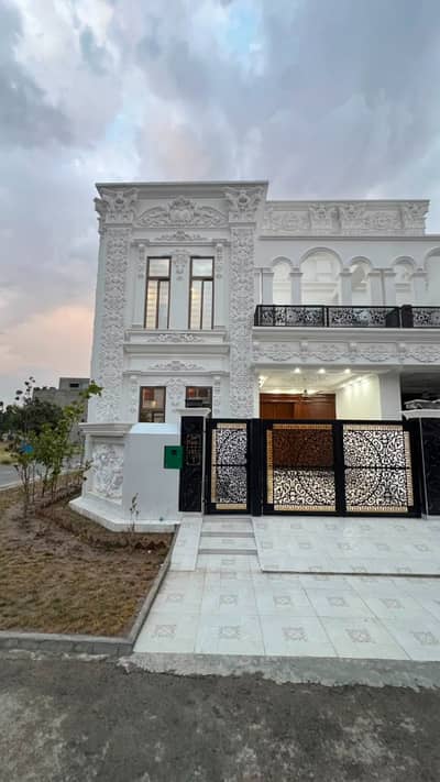 Spanish 5 Marla Brand New House For Rent Available At Bahria Orchard Phase 2 Raiwind Lahore
