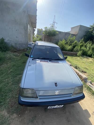 Suzuki Khyber For Sale In Excellent Condition