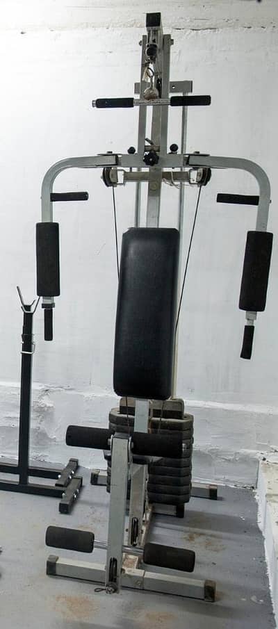 home gym - all in one