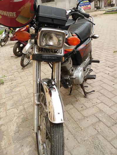 Honda CG 125