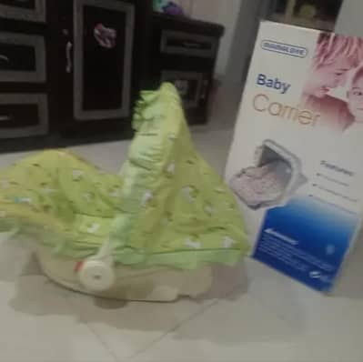 Baby carrier