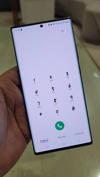 Samsung Mobile Note 20 Ultra