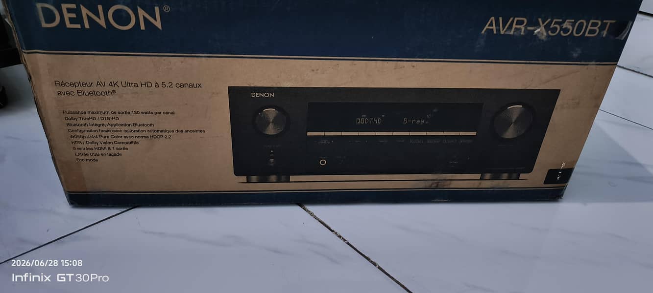 DENON 1