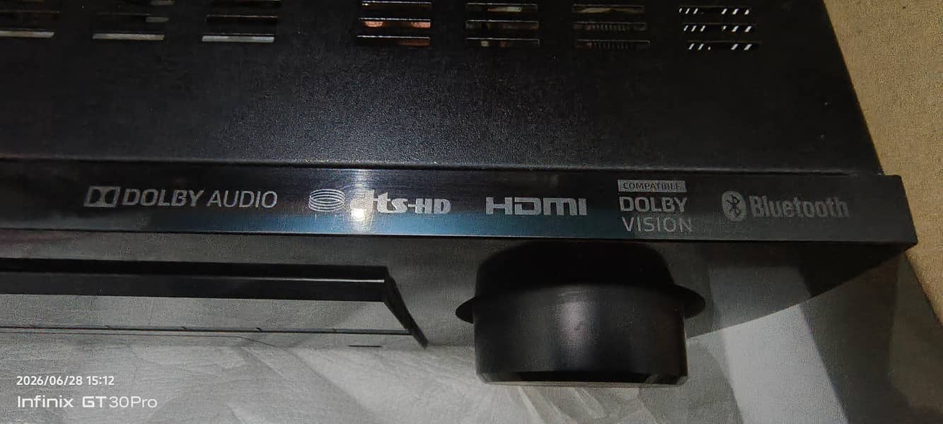 DENON 4