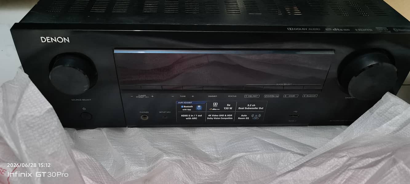 DENON 5
