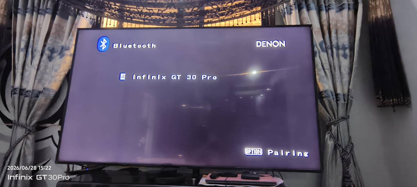 DENON 7