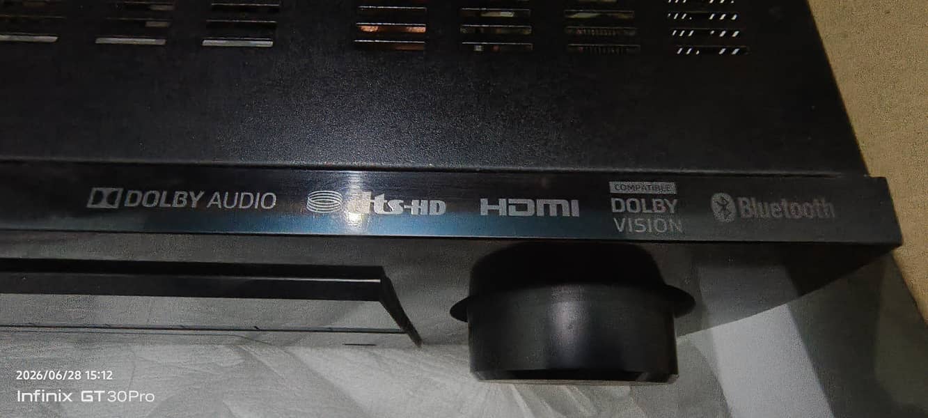 DENON 8