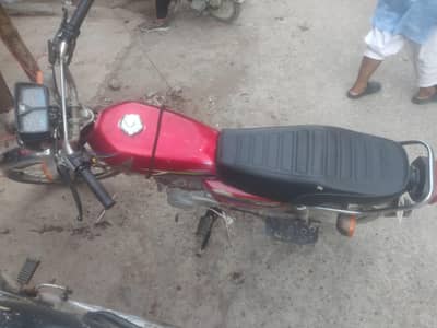 Honda 125 Karachi